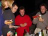 Perrine, Mathieu, Sam, Jrme et les saucisses