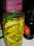 Un pot de cornichons !
