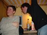 Au chaud ... Emmanuel et Sam