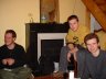 Sam, Olivier et Sylvain