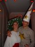 Sankta Lucia et son magicien